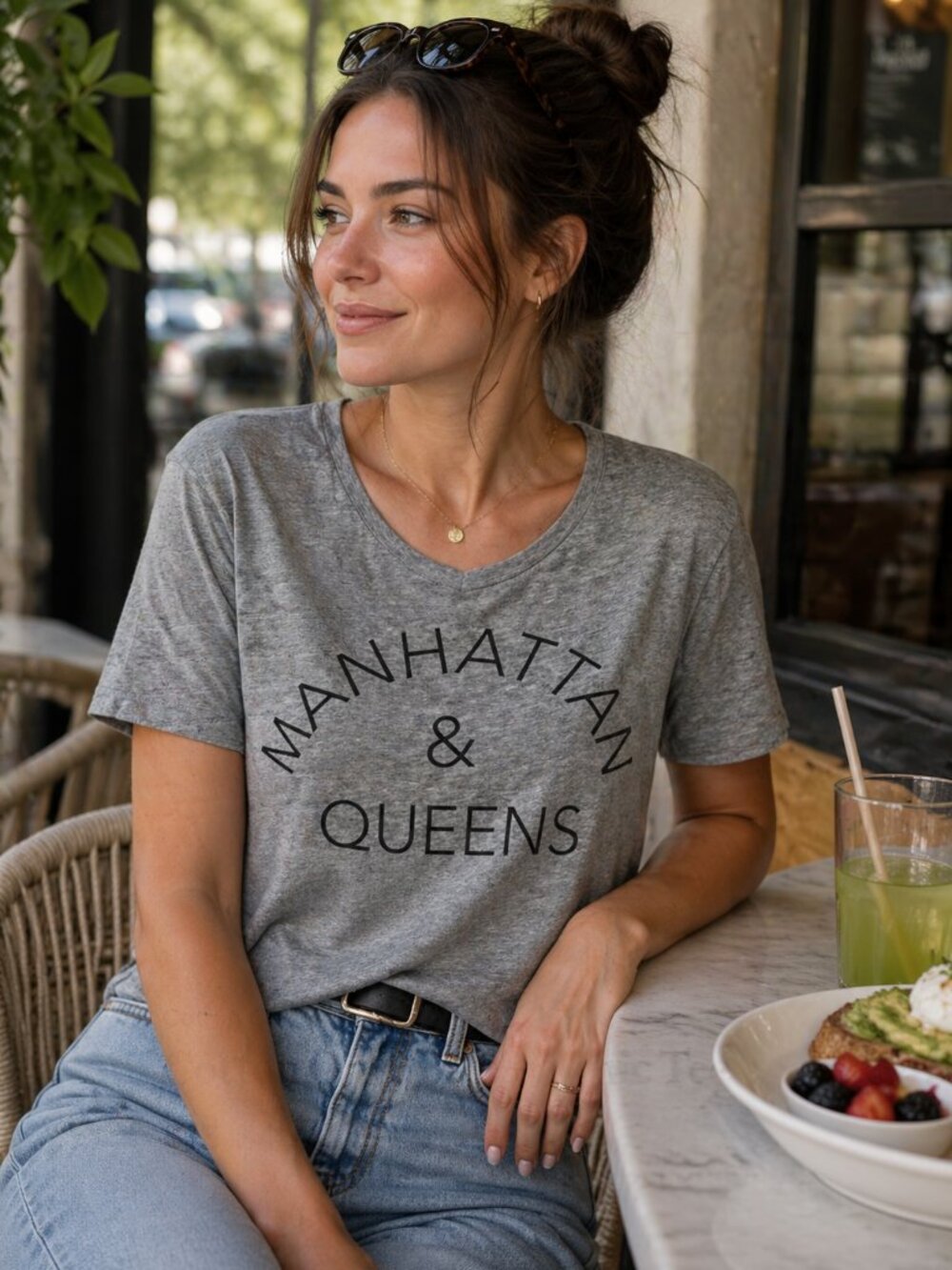 Cotton On T Bar Graphic Tee